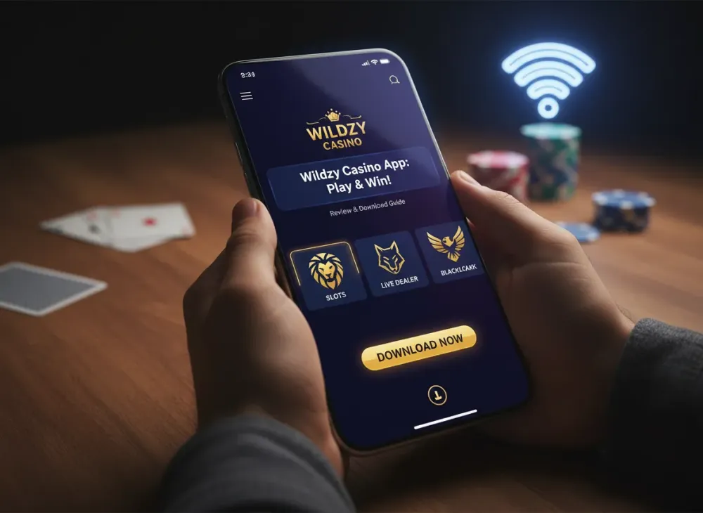 Wildzy casino app review and download guide for players