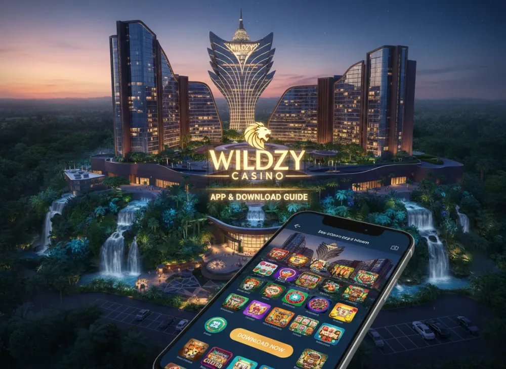 Wildzy casino app review and download guide for players