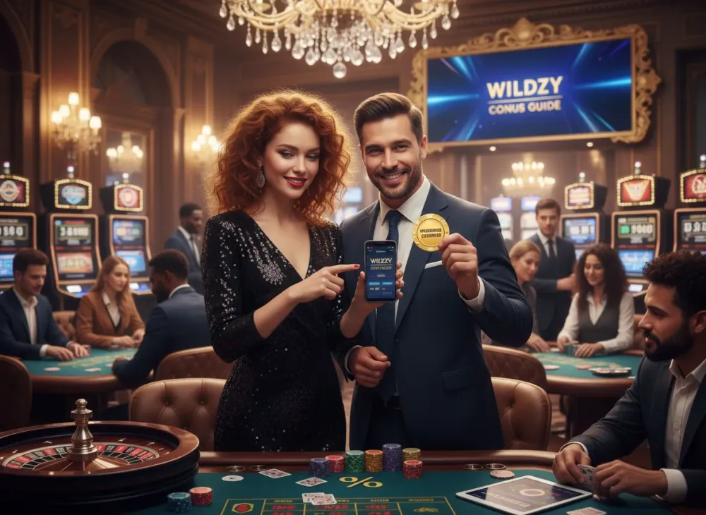 Wildzy casino bonus guide and wagering rules explained